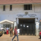 How are surgical cases faring in the current #DRC #Ebola outbreak? @MSF @IFRC @WHO @CDCgov – Here are some personal reflections by the Chief of Surgery at Connaught Hospital in Sierra Leone during the West African outbreak #globalsurgery #globalhealth @sherrywren